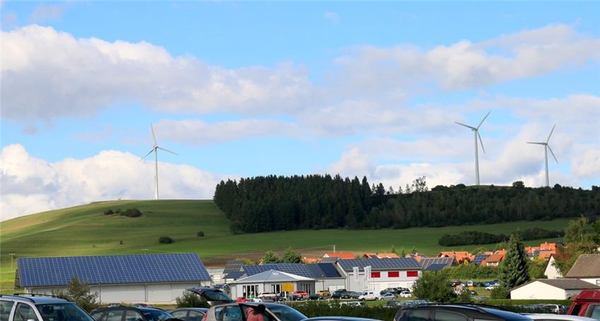Neue Firma erwirbt Rechte für den Bau des Windparks Winterlingen