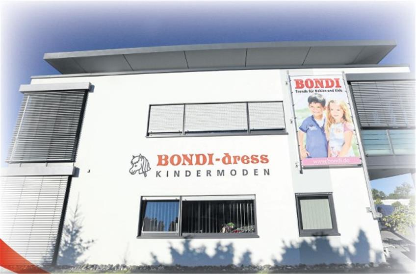 Frommerner Kindermodefirma Bondi-Dress meldet Insolvenz an