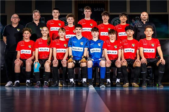 Deutsche Futsalmeisterschaft: TSG Balingen U15 landet auf Rang drei