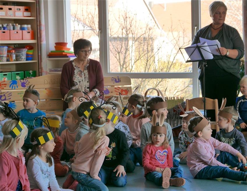 Hartheimer Kindergarten-Leiterin Edith Klostermann geht in den Ruhestand