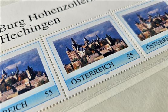 Werner Zink aus Hechingen sammelt Briefmarken – Stirbt sein Hobby aus?