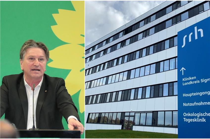 Gesundheitsminister Lucha: Gute Perspektive fürs Krankenhaus Sigmaringen